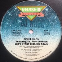 Bohannon / Let's Start II Dance Again