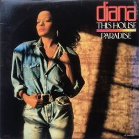 Diana Ross / This House c/w Paradise