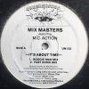 Mix Masters Featuring M.C. Action It's About Time