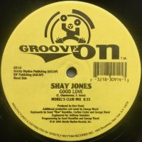 Shay Jones / Good Love