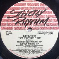 27th Century / Turn It Up c/w Turn It Out