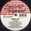 Bass Hit / Hey! c/w The Size