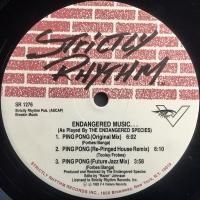 The Endangered Species / Endangered Music (12
