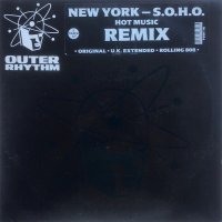 New York - S.O.H.O. / Hot Music