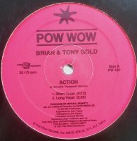 Brian & Tony Gold / Action