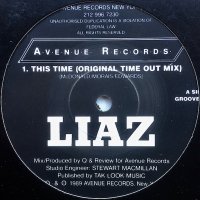 Liaz / This Time