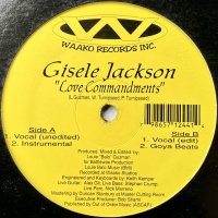 Gisele Jackson / Love Commandments
