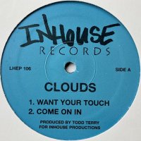 Todd Terry / Clouds c/w Together