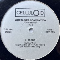 Lightnin' Rod With Kool And The Gang / Hustler's Convention