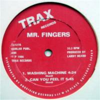Mr. Fingers / Washing Machine