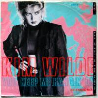 Kim Wilde / You Keep Me Hangin' On