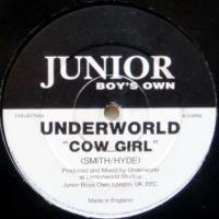 Underworld / Rez c/w Cow Girl