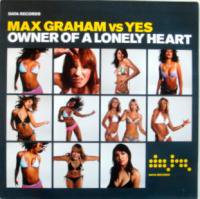 Max Graham vs. Yes / Owner Of A Lonely Heart