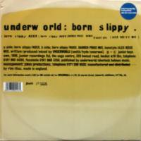 Underworld / Born Slippy.NUXX
