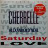 Cherrelle with Alexander O'Neal Saturday Love