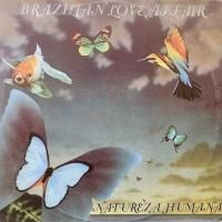 \"Human Nature\" カバー Brazilian Love Affair BRAZILIAN LOVE AFFAIR / NATUREZA HUMANA / LP | Record CD
