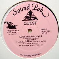 Quest / Look Into My Eyes