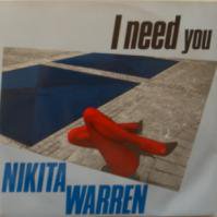 Nikita Warren / I Need You