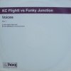 KC Flightt vs. Funky Junction Voices