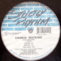 Cookie Watkins / Love Can Save
