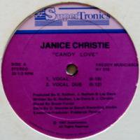Janice Christie / Candy Love