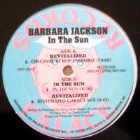 Barbara Jackson / In The Sun