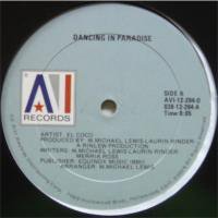 El Coco / Dancing In Paradise c/w Love In Your Life