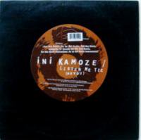 Ini Kamoze / Listen Me Tic