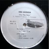 2nd Avenew / It's The New