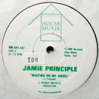 Jamie Principle / Waiting On My Angel - La Flavour - EP