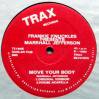 Frankie Knuckles Presents Marshall Jefferson / Move Your Body