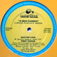 First Choice / Doctor Love