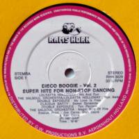 Walter Gibbons / V.A. - Disco Boogie Vol. 2