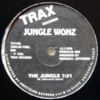 Jungle Wonz / The Jungle