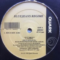 Bluejeans Regime / I Like