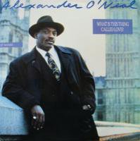 Alexander O'Neal / What Is This Thing Called Love?