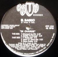 El Barrio / In Charge