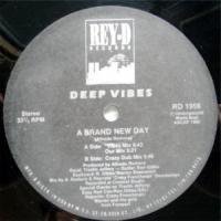 Deep Vibes / A Brand New Day