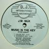 J.M. Silk / Music Is The Key