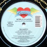 World Power / I'm Happy