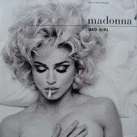 Madonna / Bad Girl c/w Fever(12