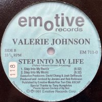 Valerie Johnson / Step Into My Life