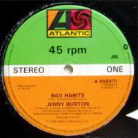Jenny Burton / Bad Habits
