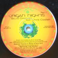 Scott Grooves / Organ Nights