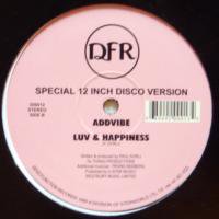 Addvibe / Luv & Happiness