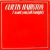 Curtis Hairston / I Want You