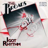 The Broads / I Got Rhythm