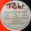 Risque Rhythm Team More Than Just A Dance