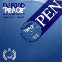 DJ Food / Peace