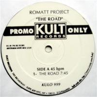 Romatt Project / The Road